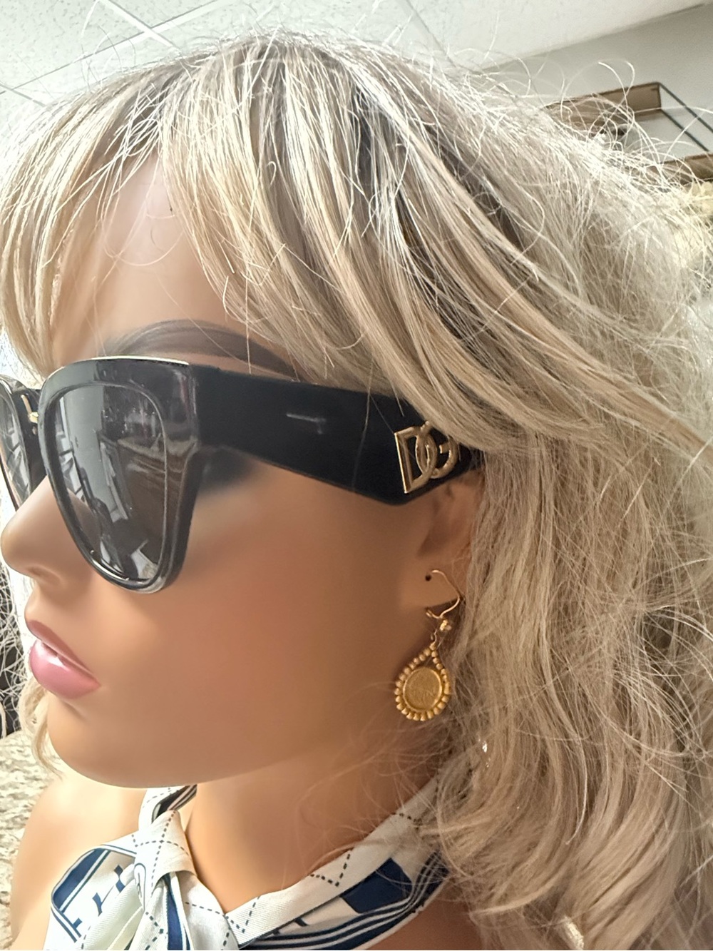 Dolce Gabbana Sunglasses